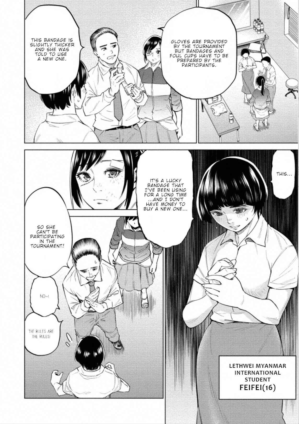 Page 3 Chapter 37 Doll-Kara