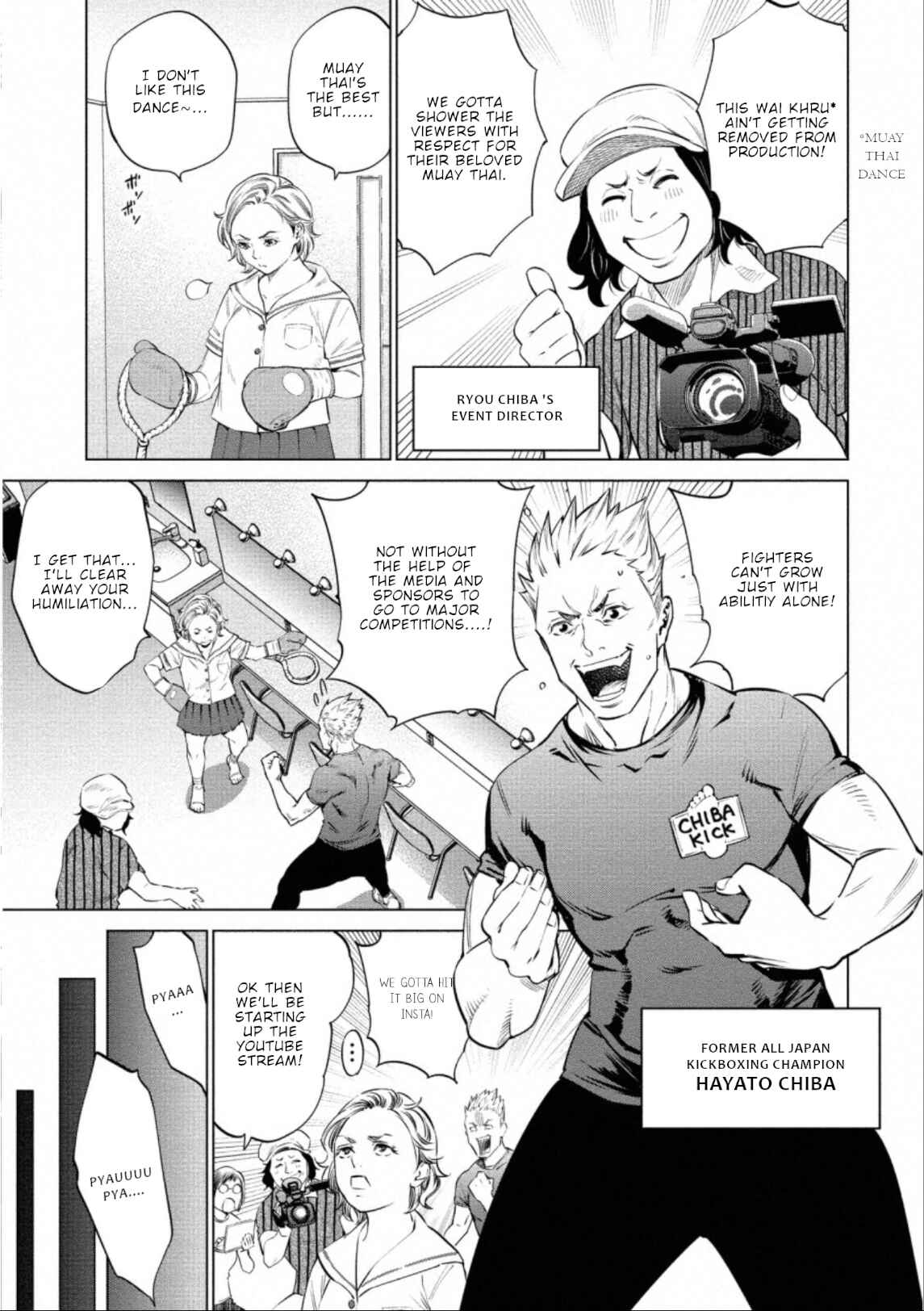 Page 8 Chapter 37 Doll-Kara