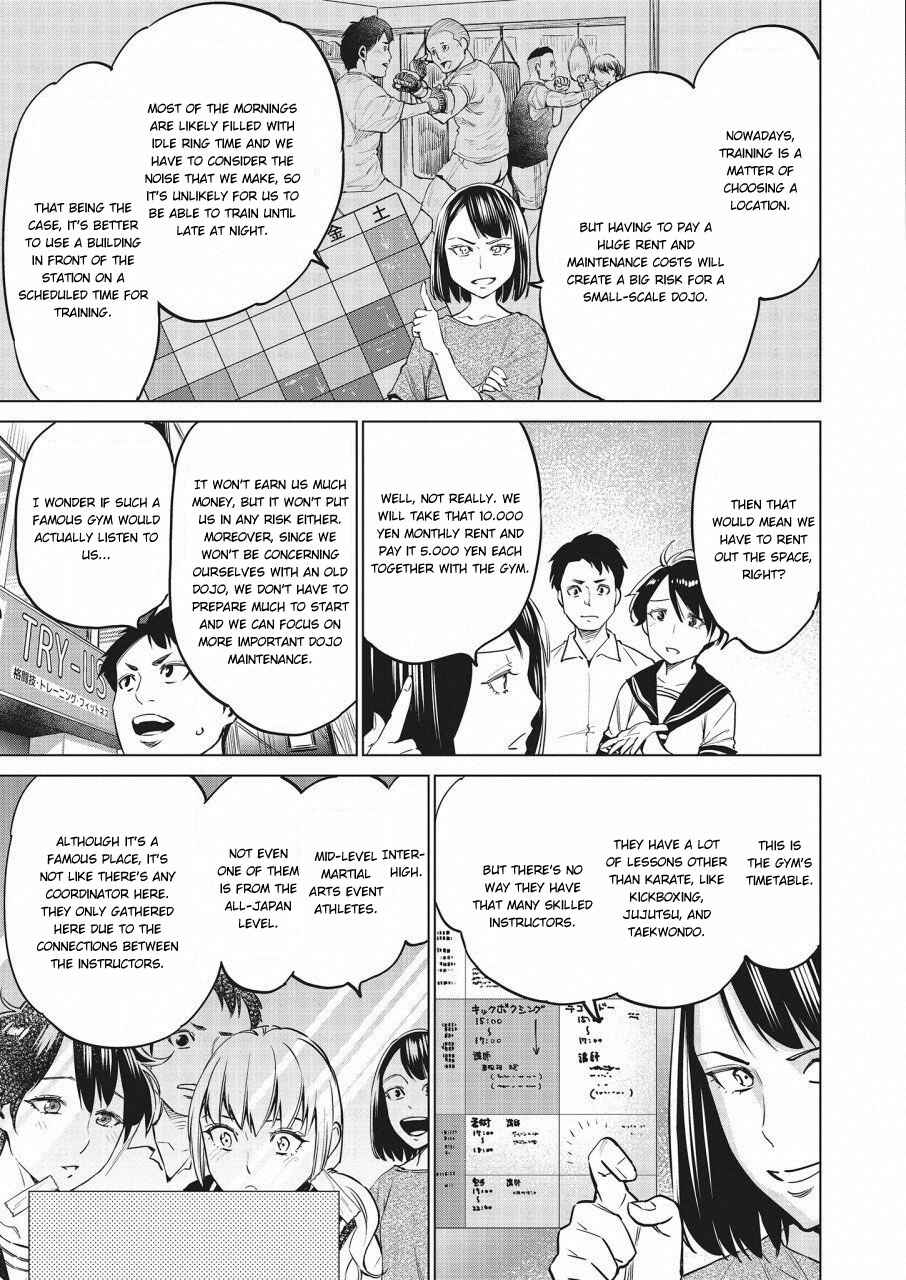 Page 14 Chapter 16 Doll-Kara