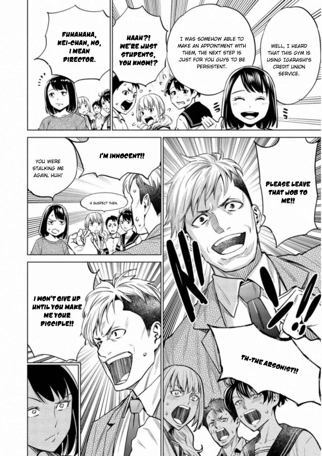 Page 15 Chapter 16 Doll-Kara