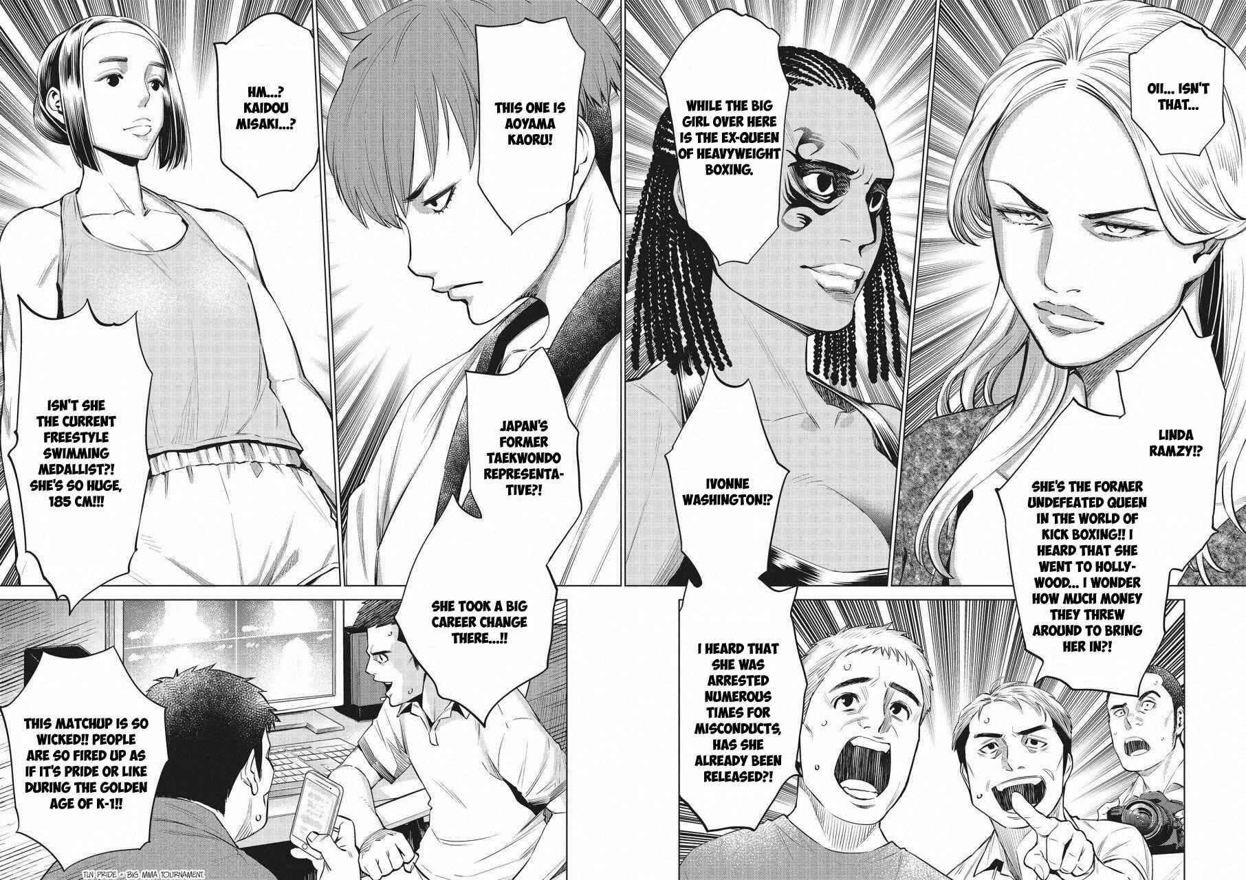 Page 19 Chapter 16 Doll-Kara
