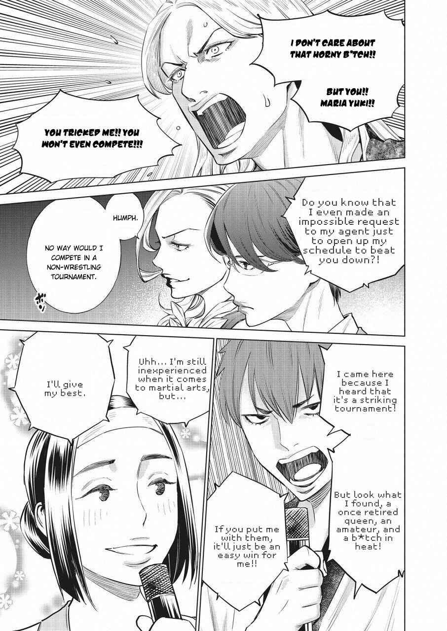 Page 21 Chapter 16 Doll-Kara
