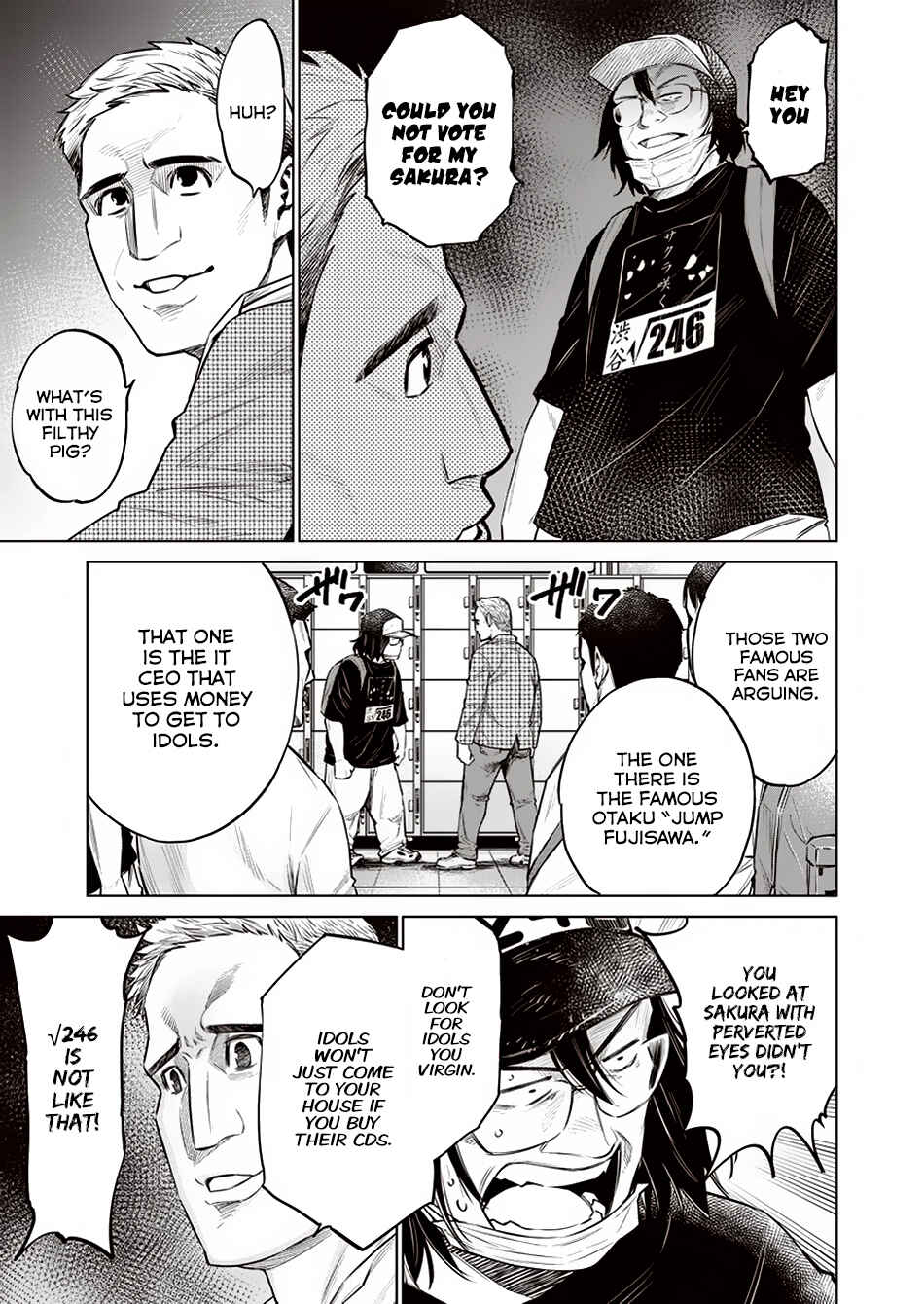 Page 16 Chapter 10 Doll-Kara