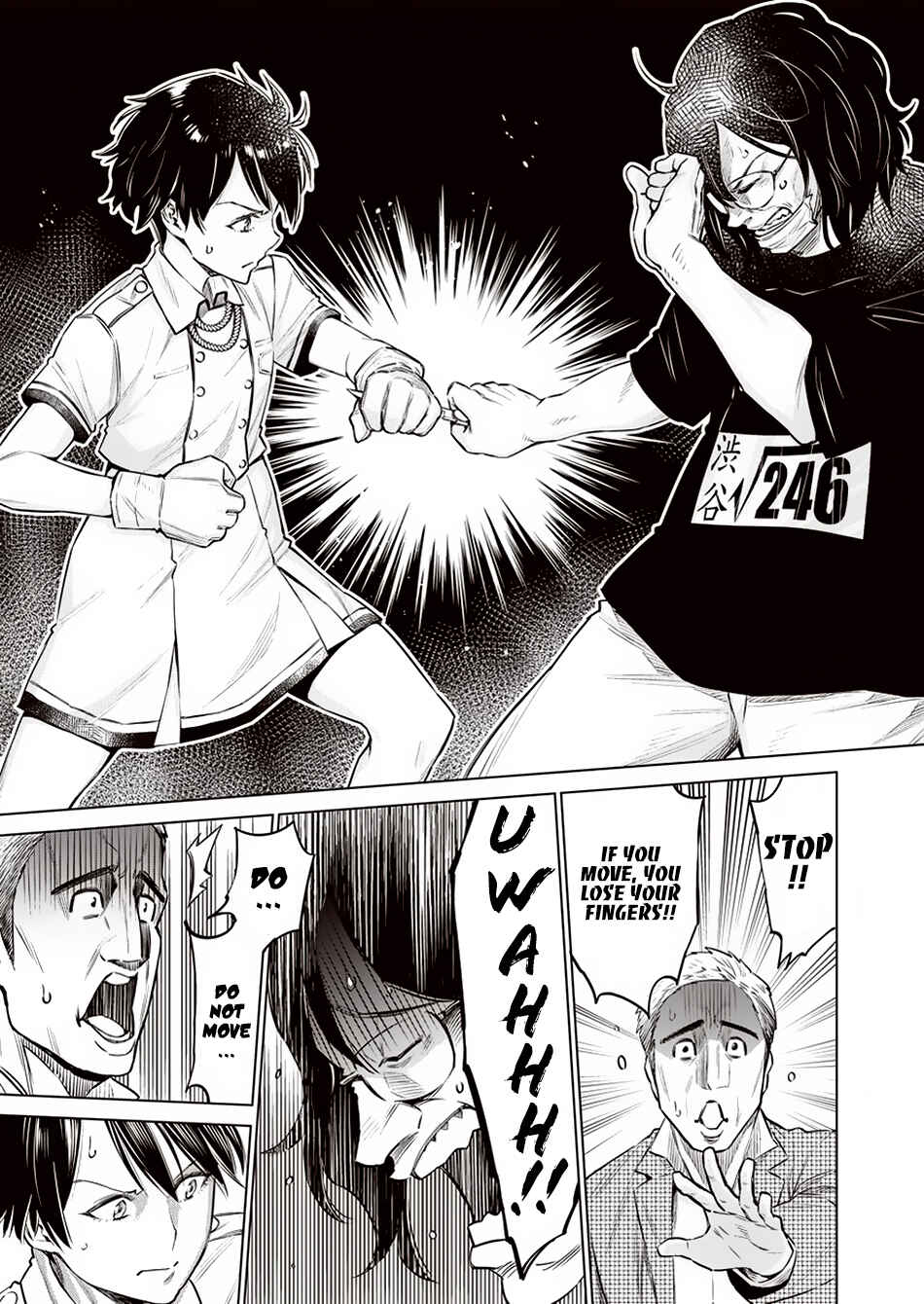 Page 22 Chapter 10 Doll-Kara