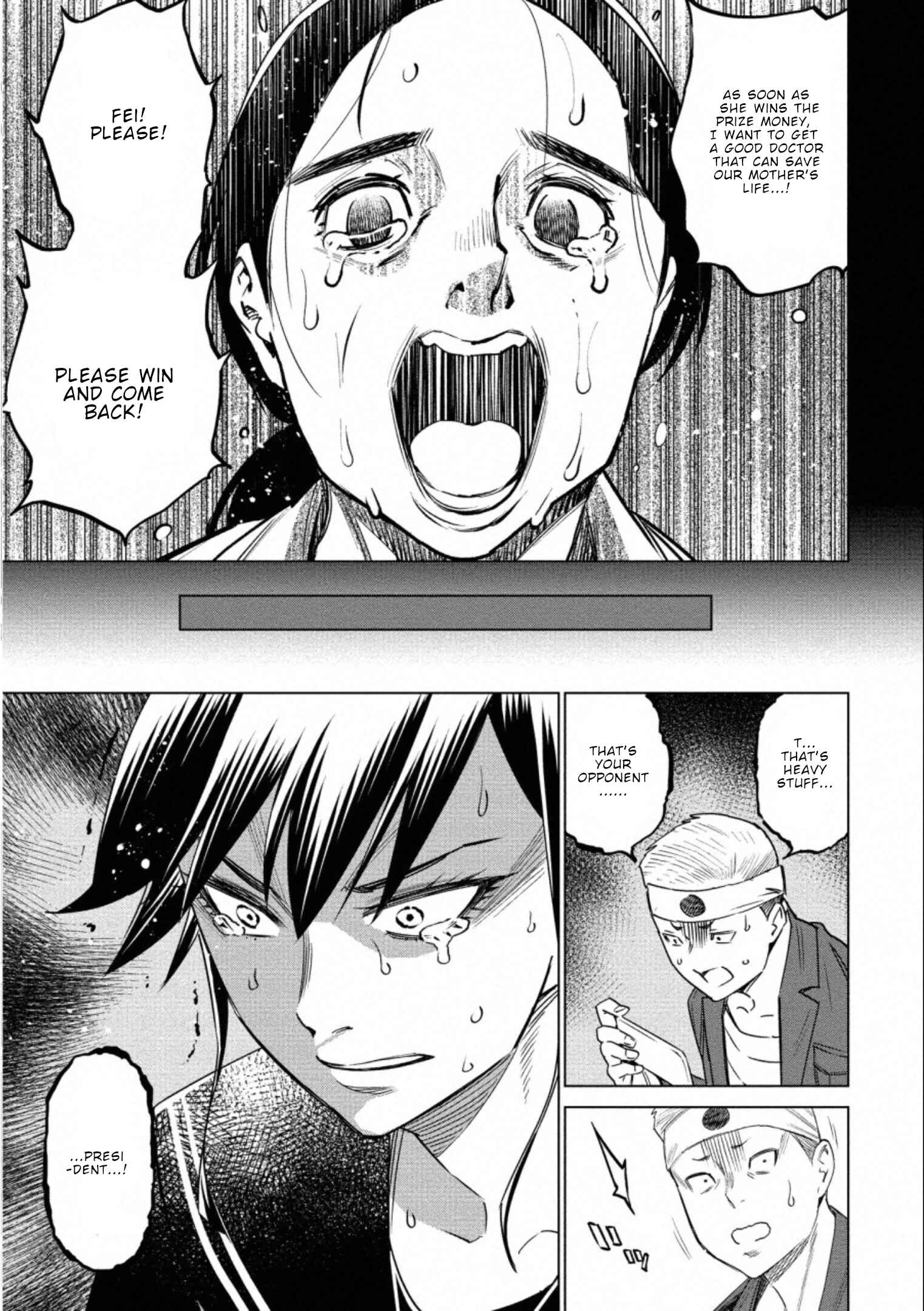 Page 10 Chapter 40 Doll-Kara