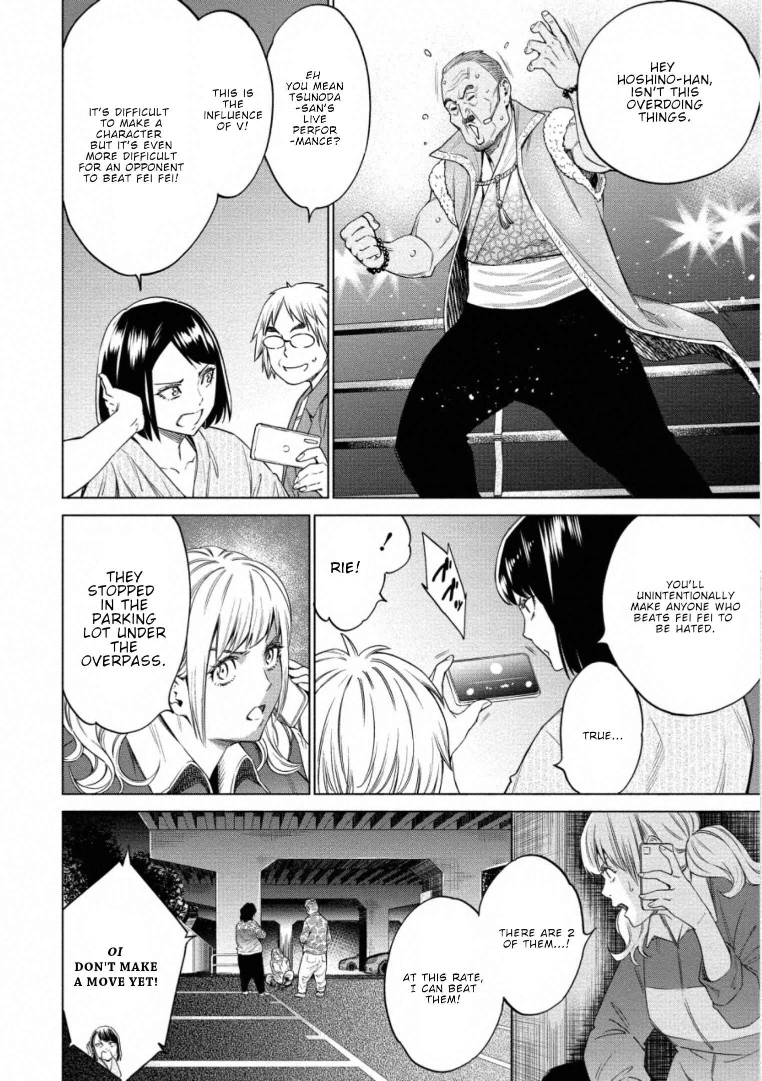 Page 11 Chapter 40 Doll-Kara