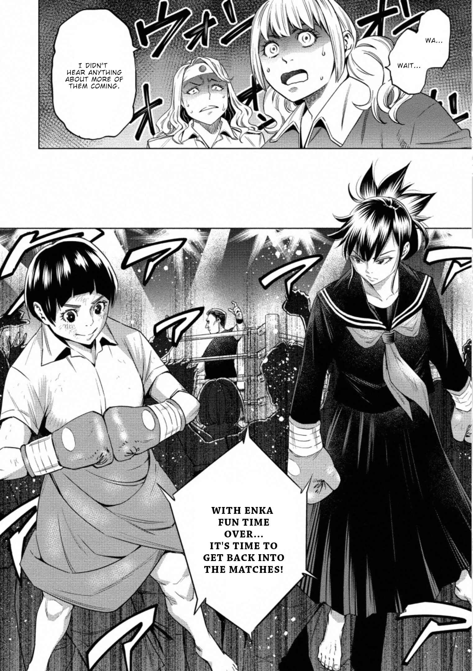Page 15 Chapter 40 Doll-Kara