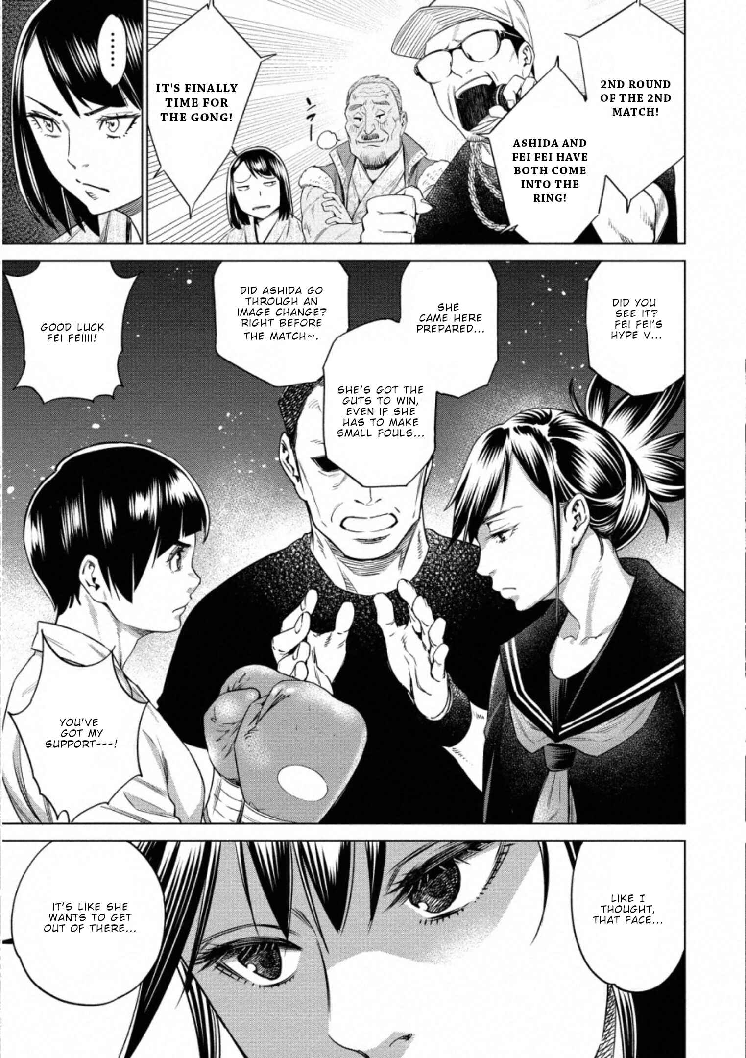 Page 16 Chapter 40 Doll-Kara