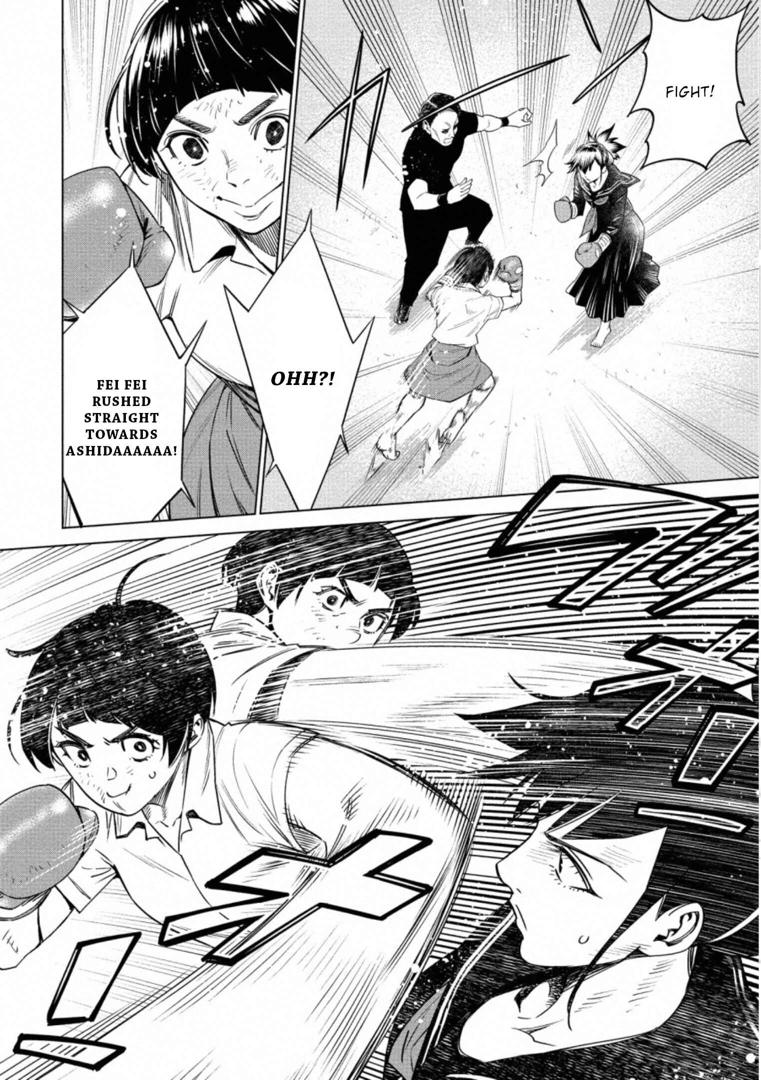 Page 17 Chapter 40 Doll-Kara