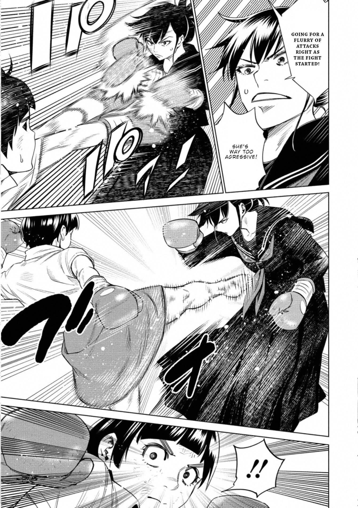 Page 18 Chapter 40 Doll-Kara