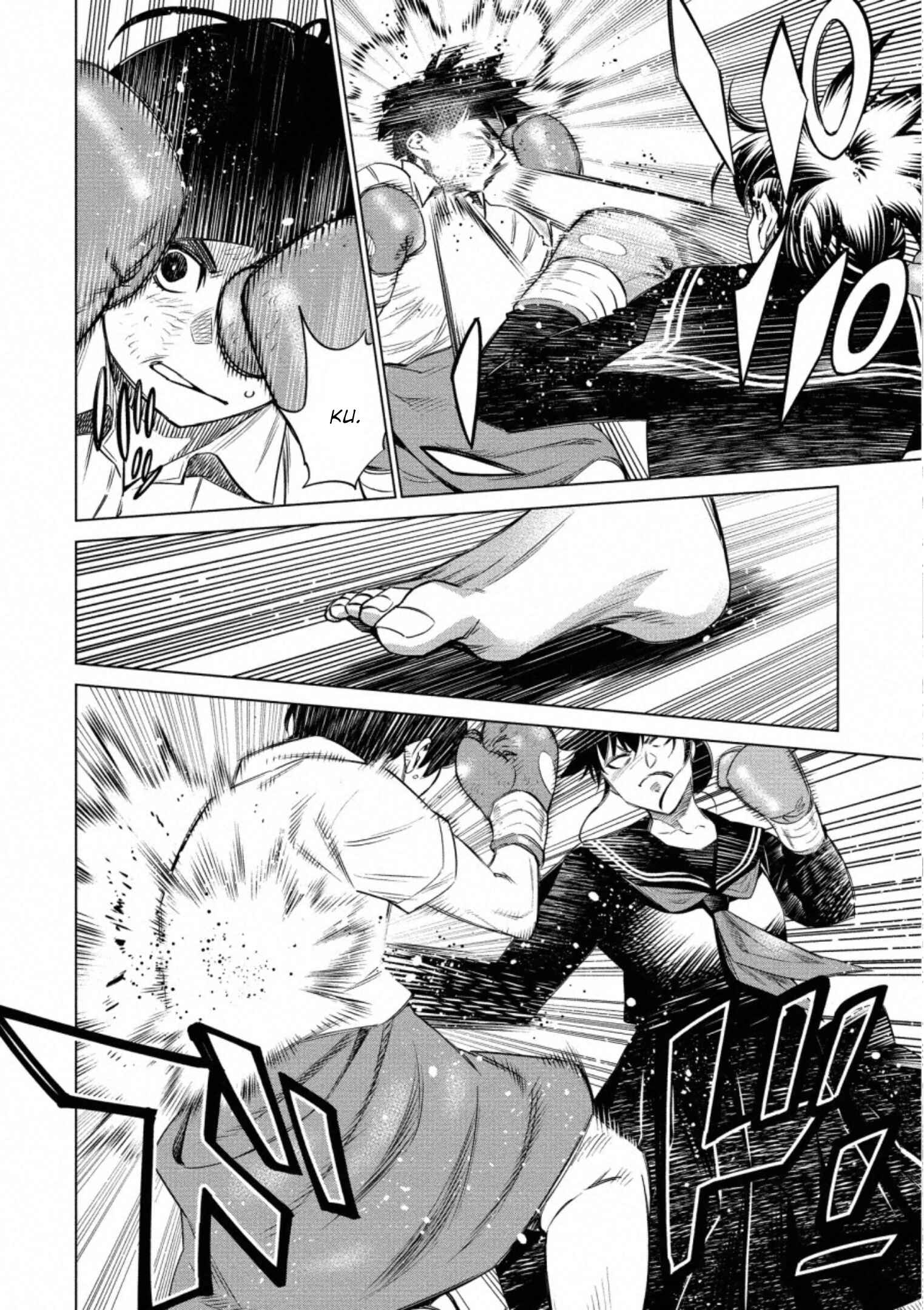 Page 19 Chapter 40 Doll-Kara