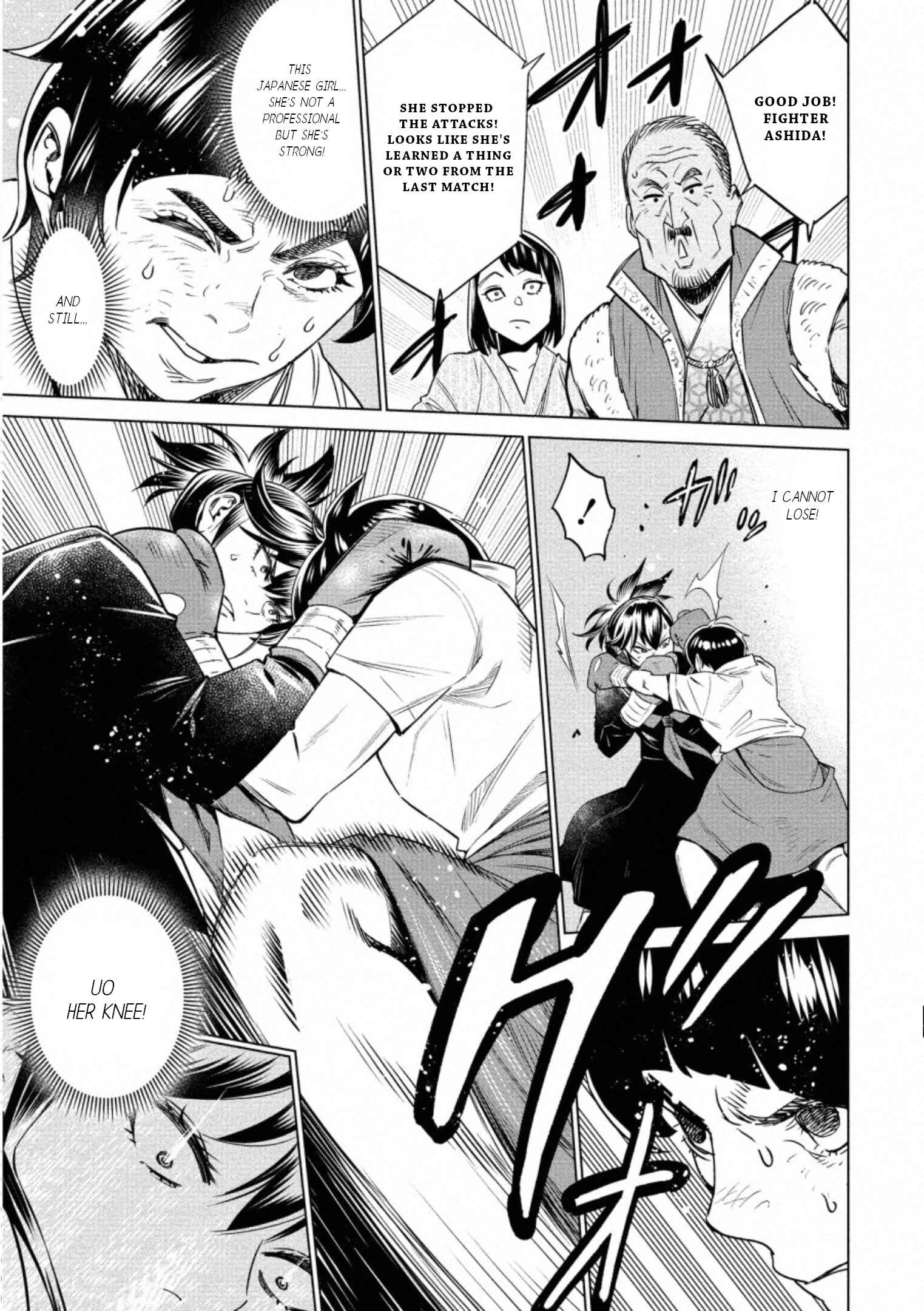 Page 20 Chapter 40 Doll-Kara