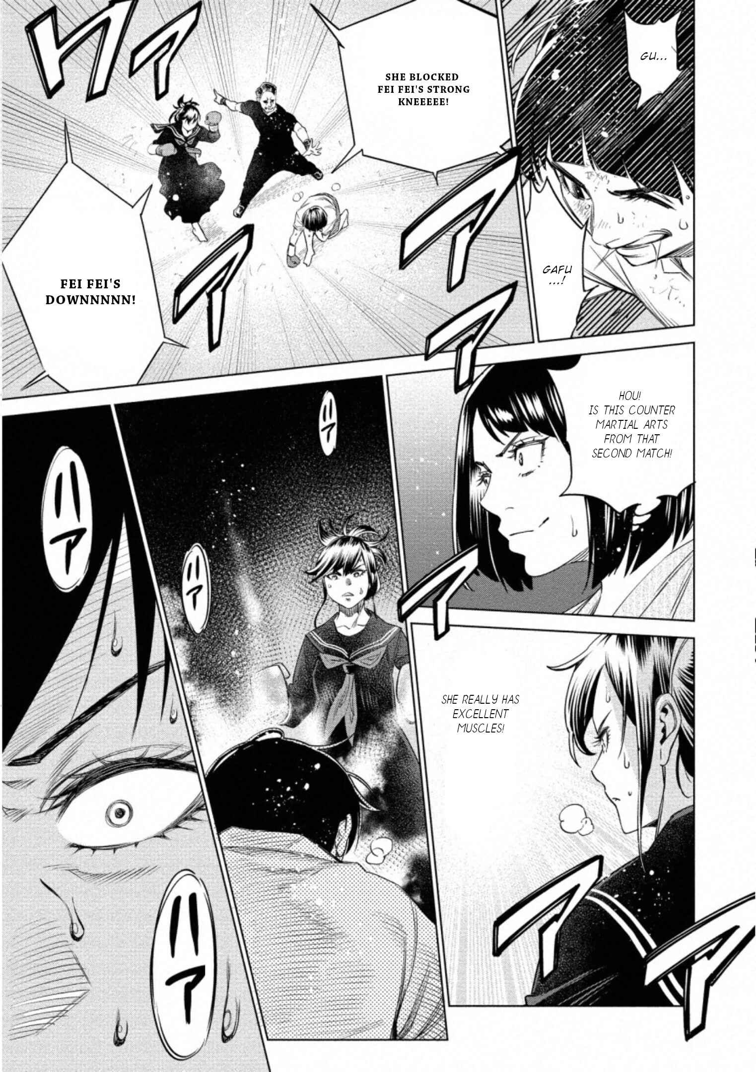 Page 22 Chapter 40 Doll-Kara