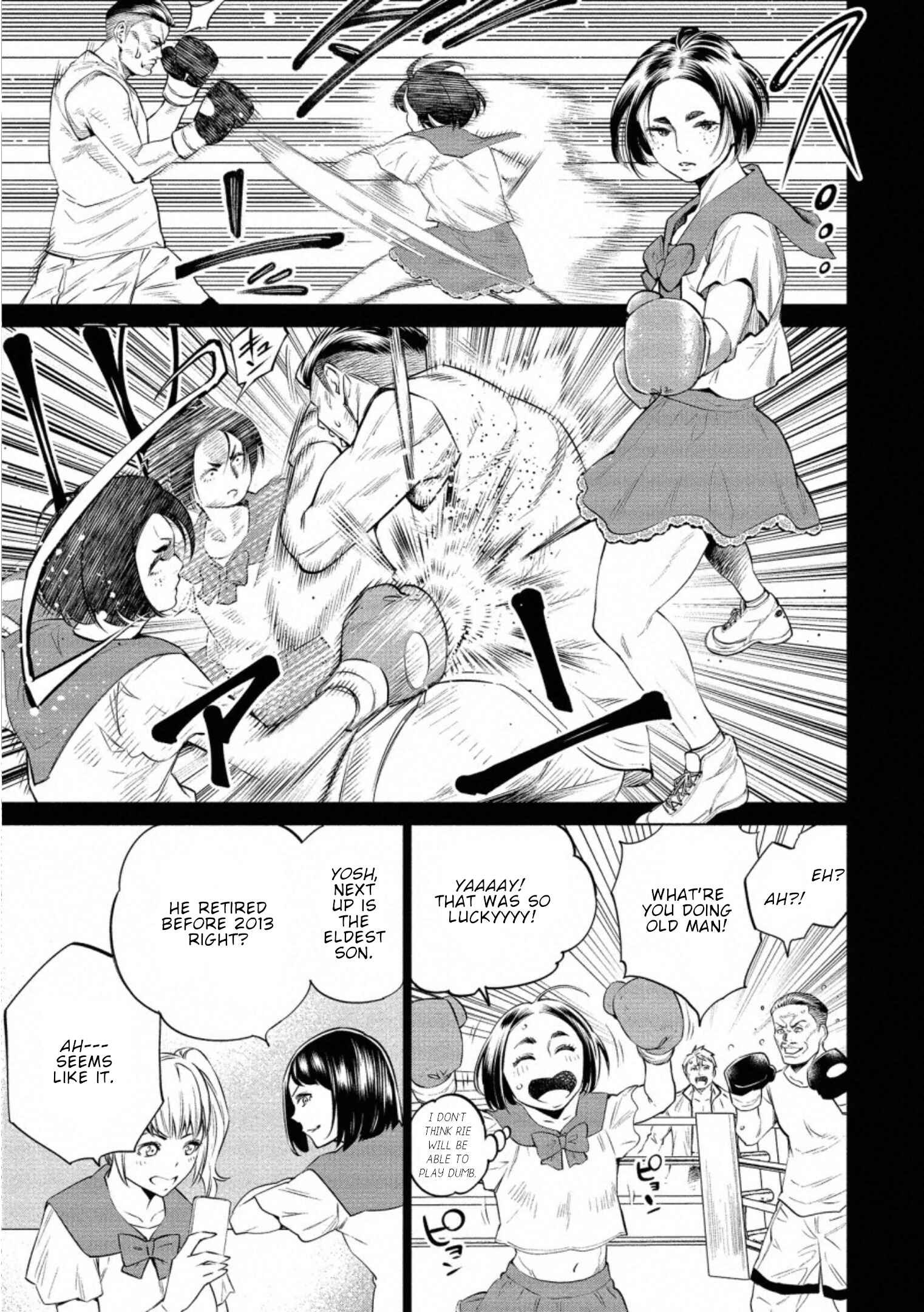 Page 16 Chapter 31 Doll-Kara