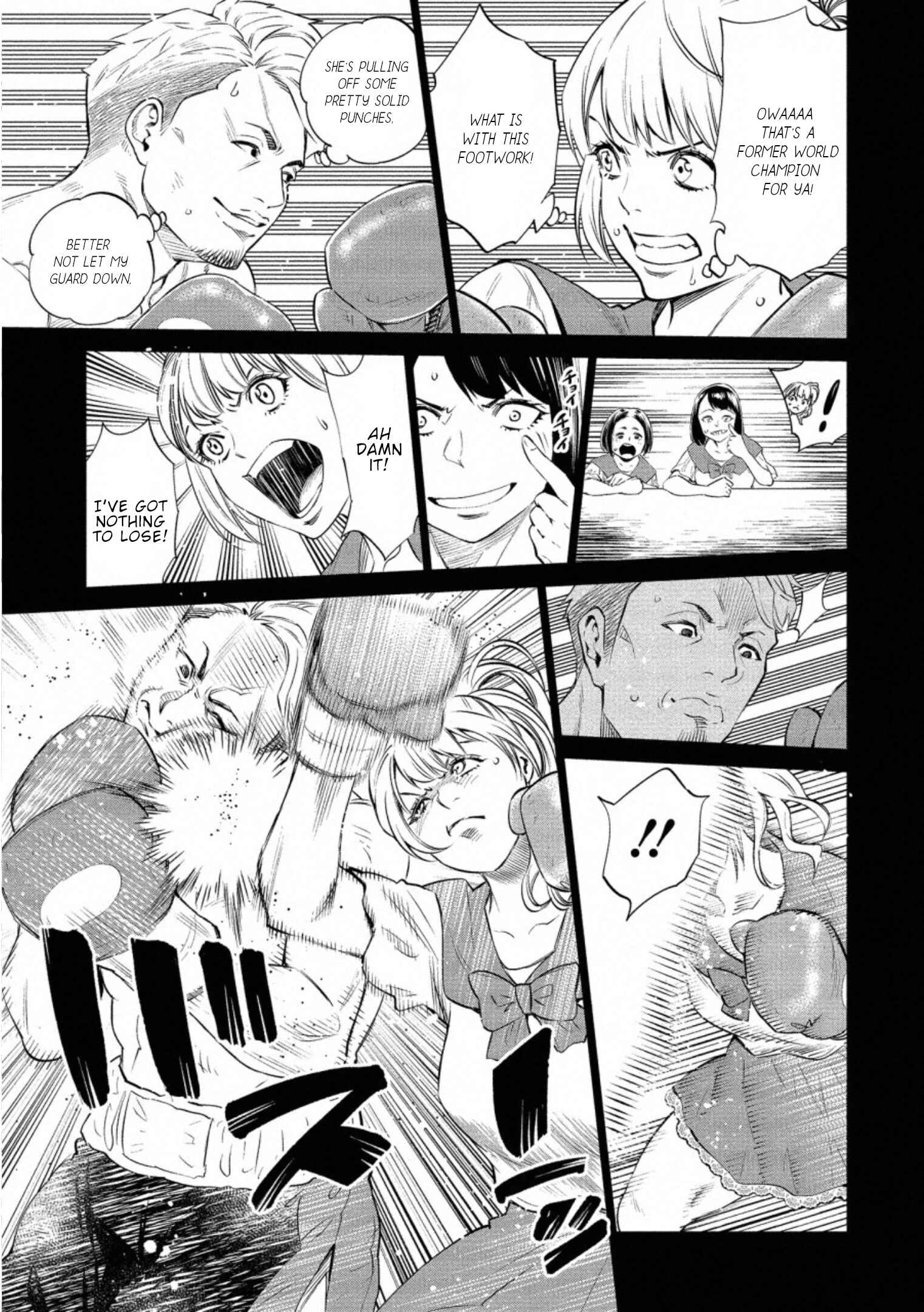 Page 18 Chapter 31 Doll-Kara