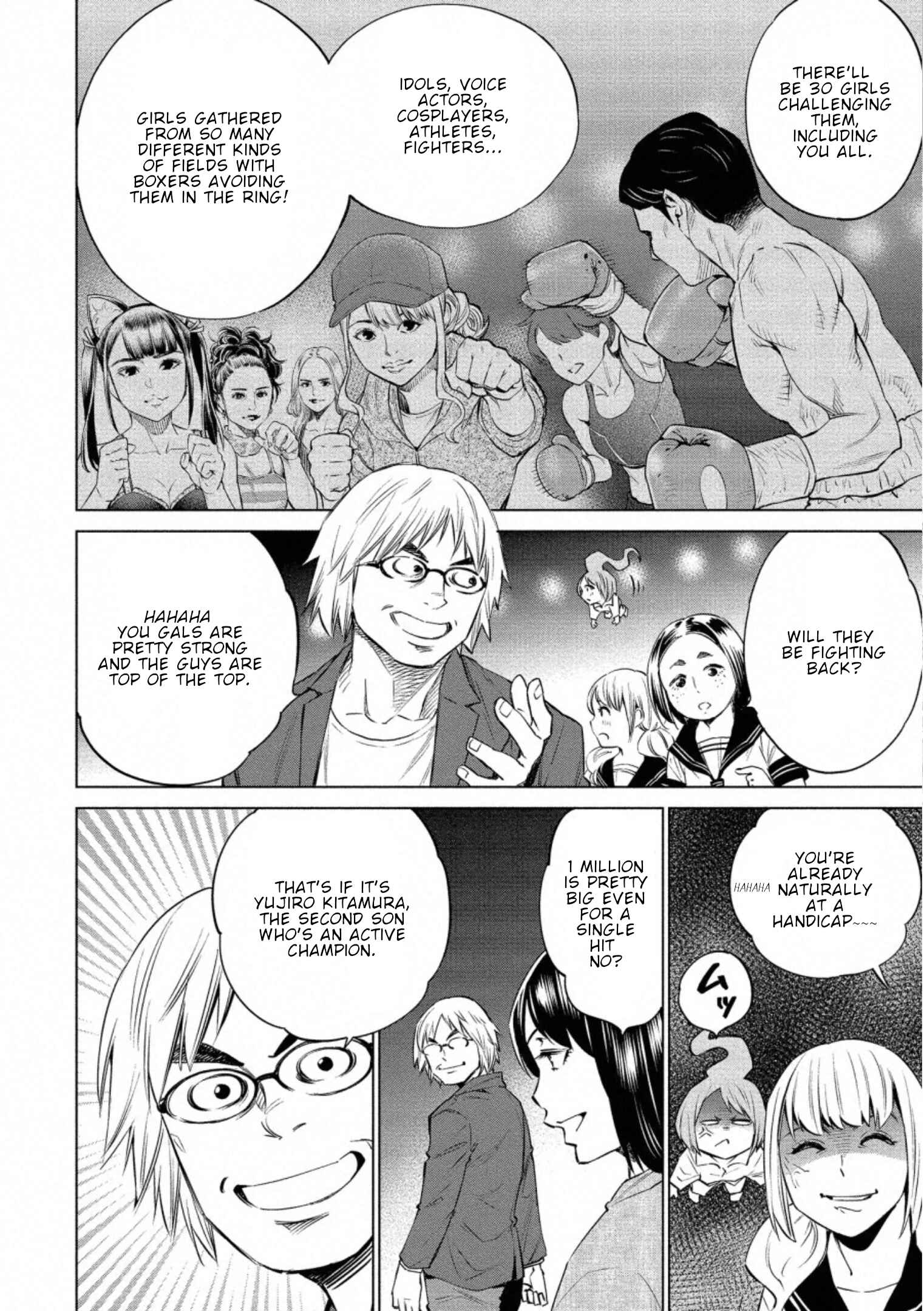 Page 5 Chapter 31 Doll-Kara