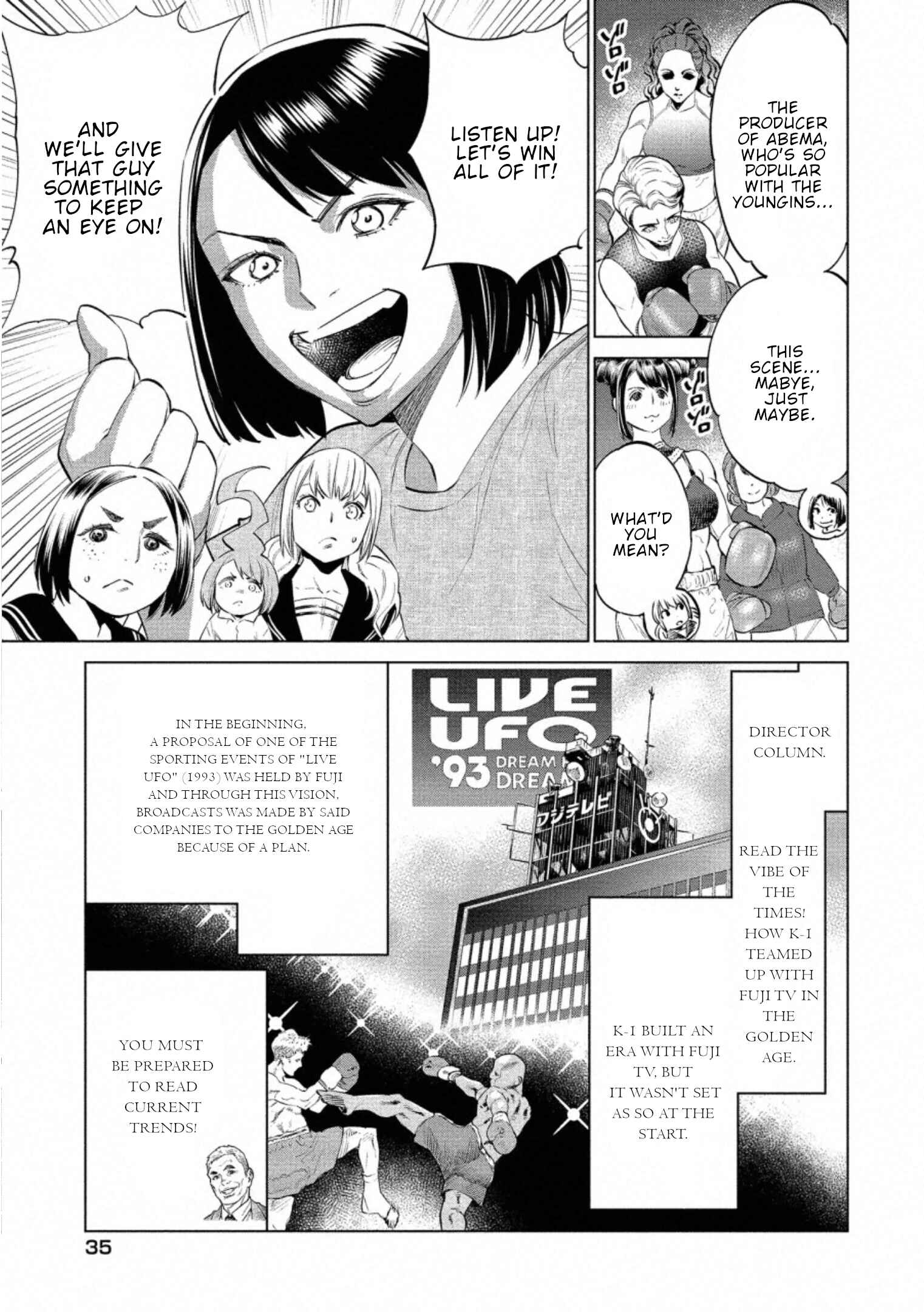 Page 8 Chapter 31 Doll-Kara