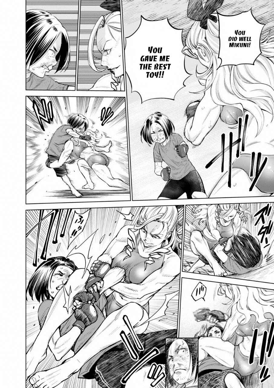 Page 8 Chapter 13 Doll-Kara