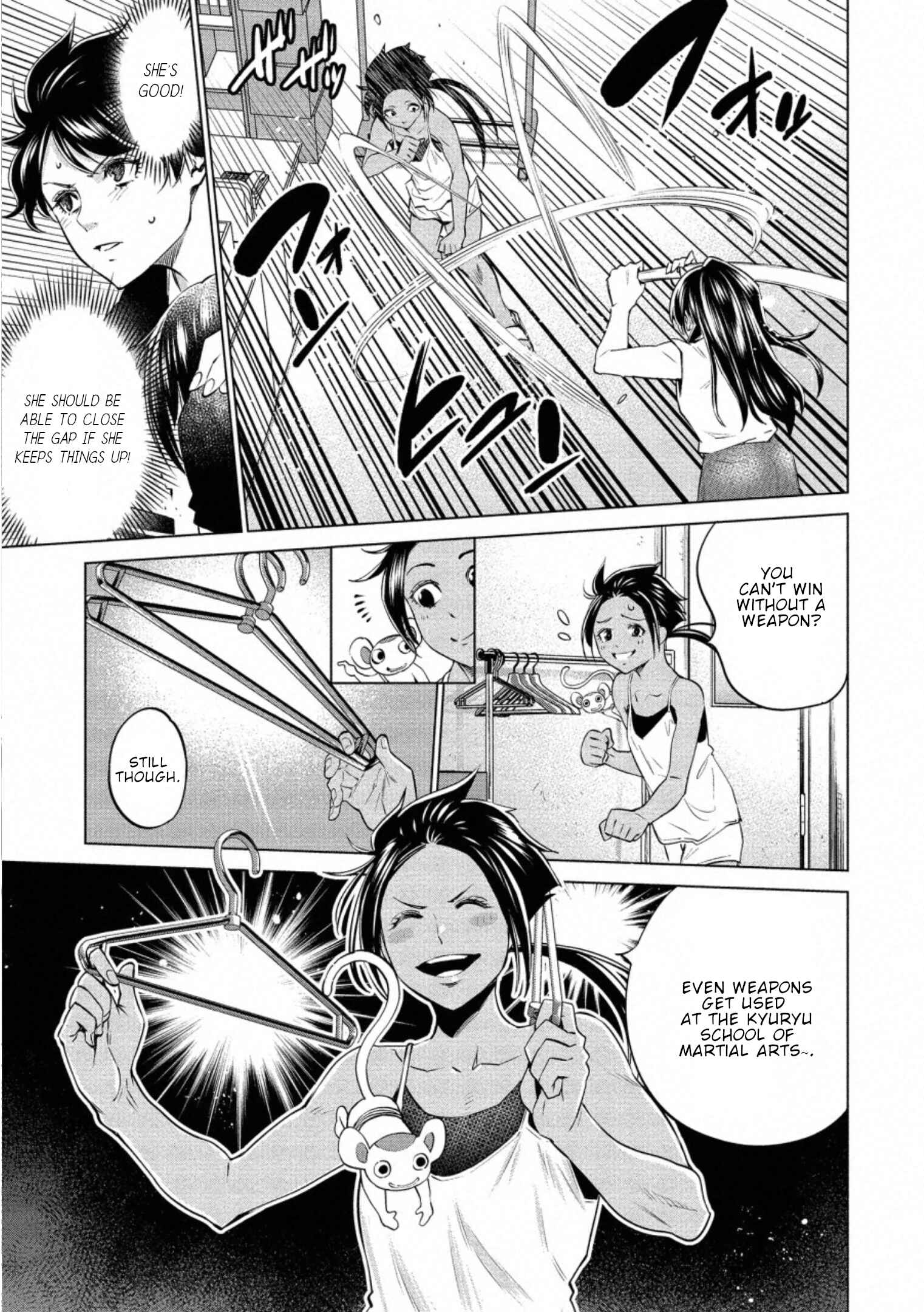 Page 17 Chapter 32 Doll-Kara