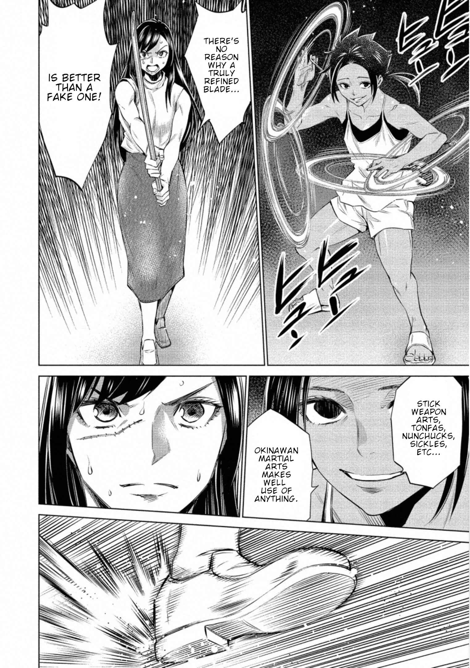 Page 18 Chapter 32 Doll-Kara