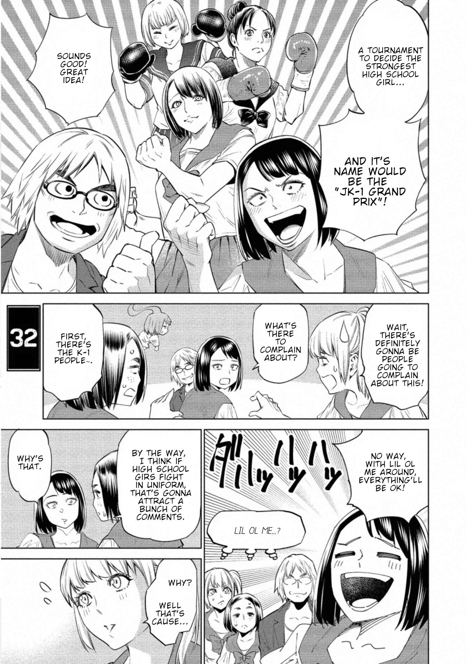 Page 2 Chapter 32 Doll-Kara