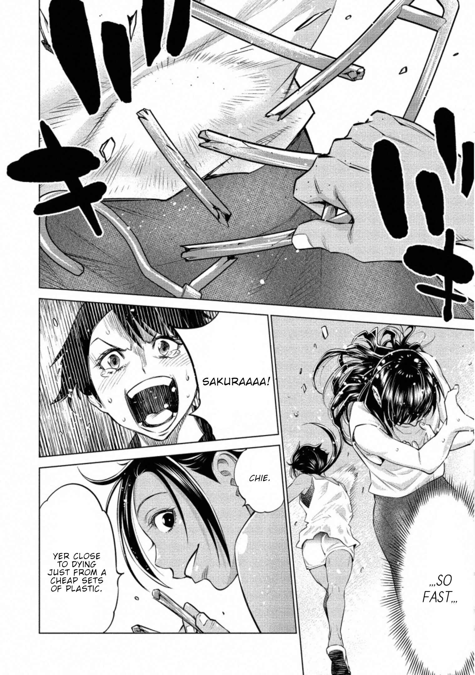 Page 20 Chapter 32 Doll-Kara