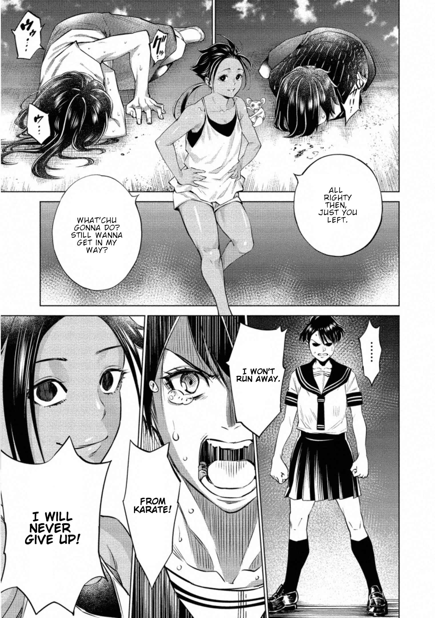 Page 21 Chapter 32 Doll-Kara
