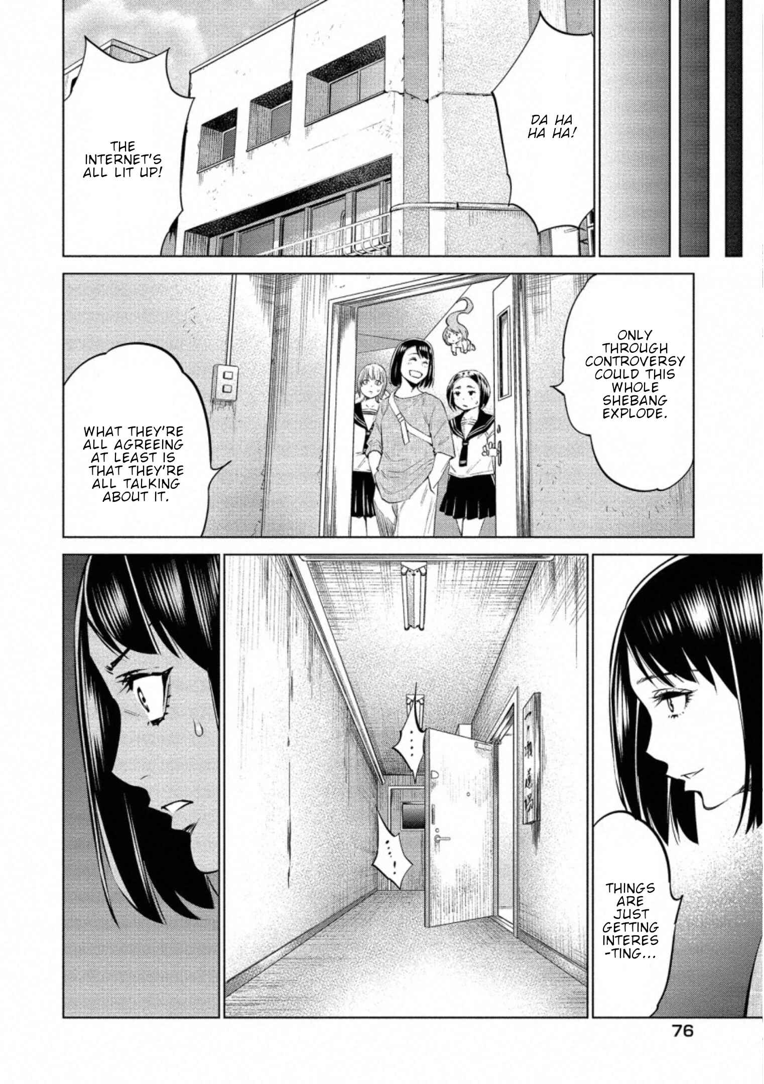 Page 22 Chapter 32 Doll-Kara
