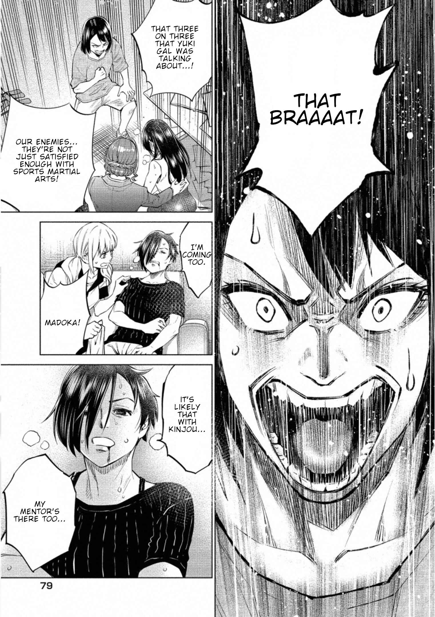 Page 25 Chapter 32 Doll-Kara