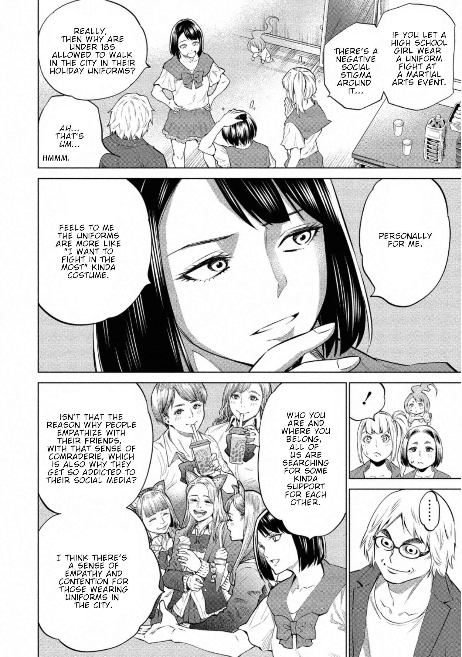 Page 3 Chapter 32 Doll-Kara