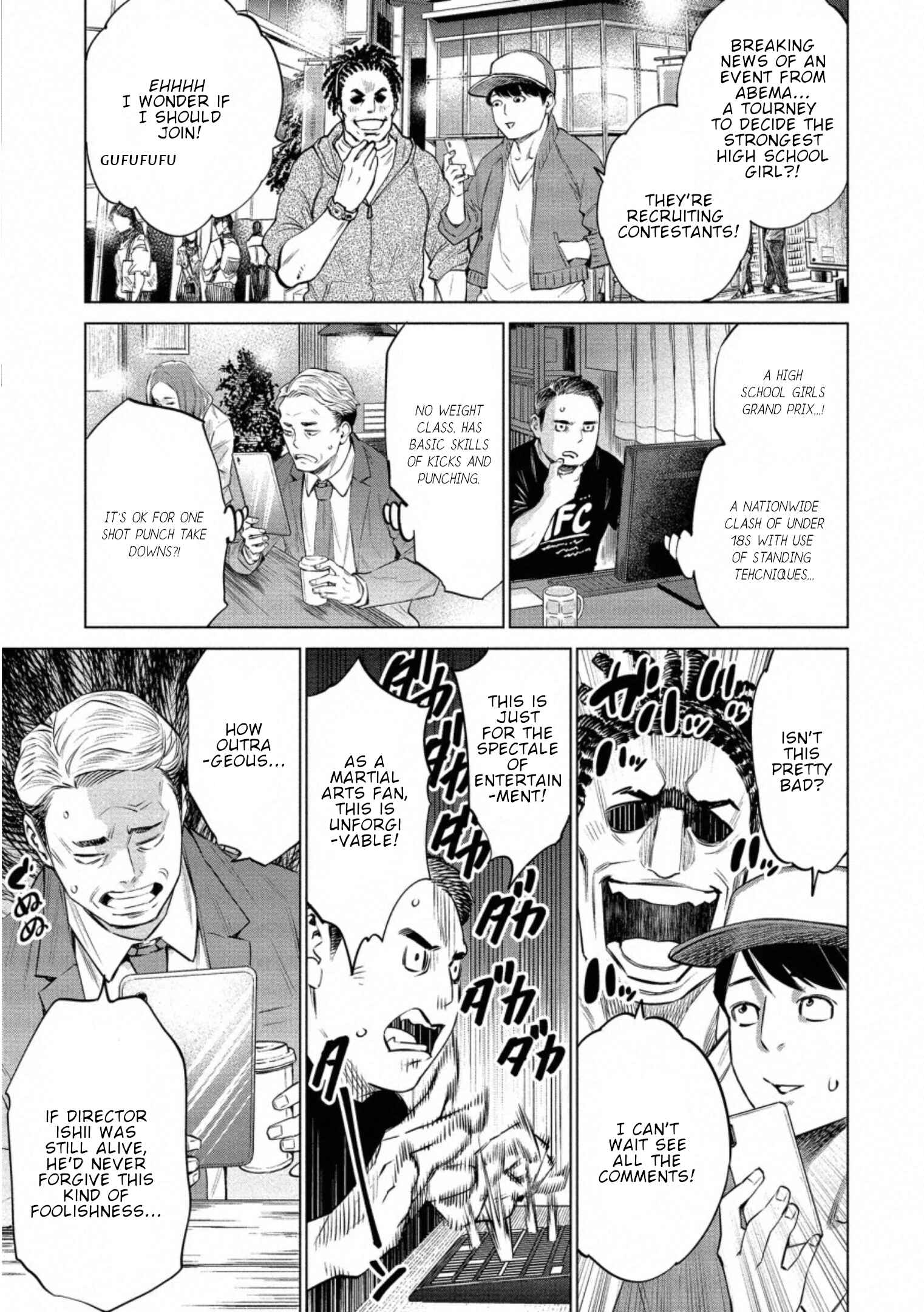 Page 6 Chapter 32 Doll-Kara