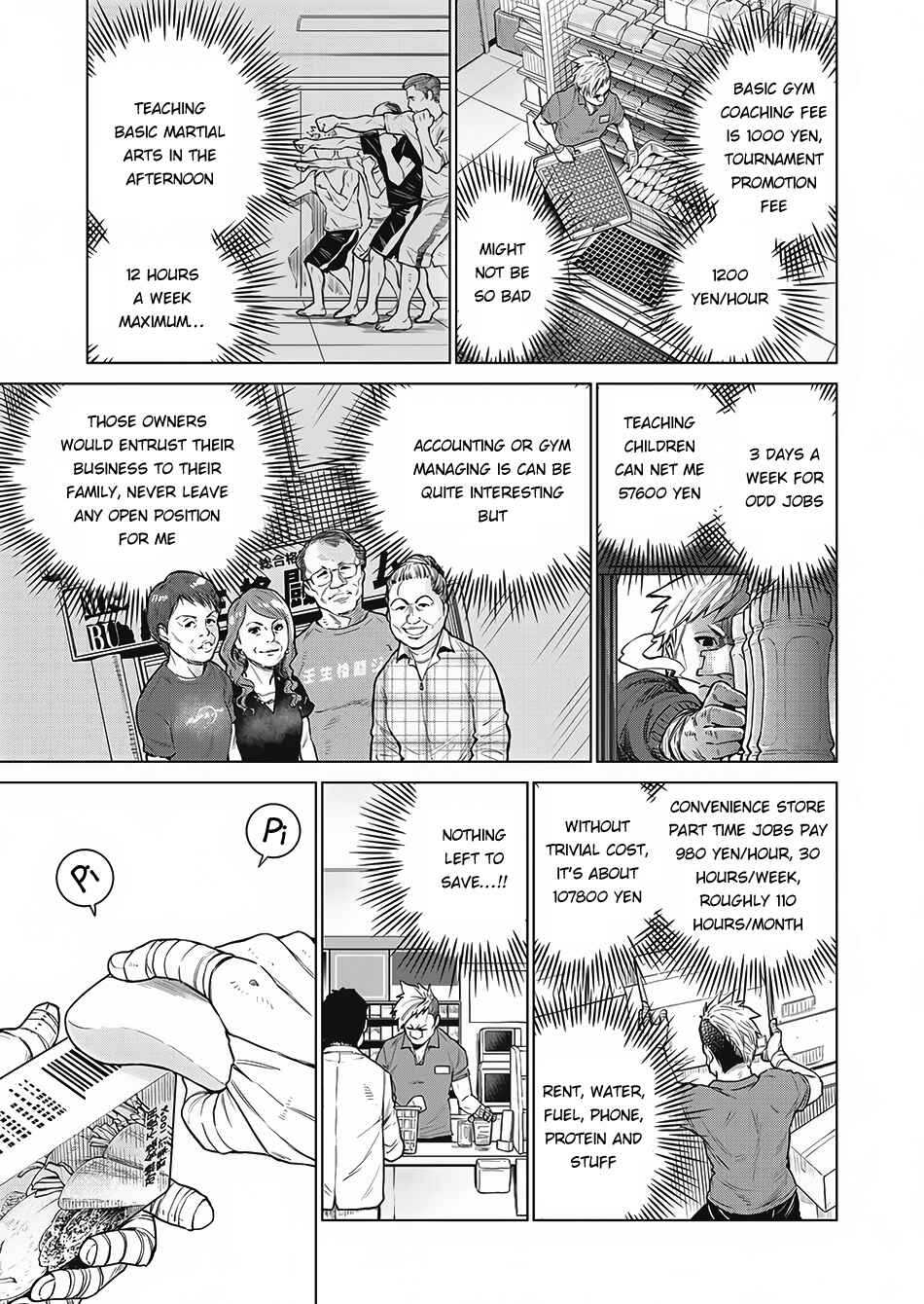 Page 11 Chapter 3 Doll-Kara