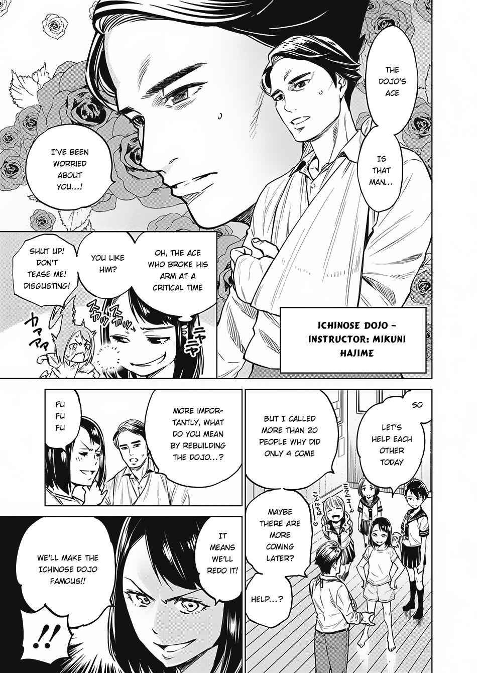Page 19 Chapter 3 Doll-Kara