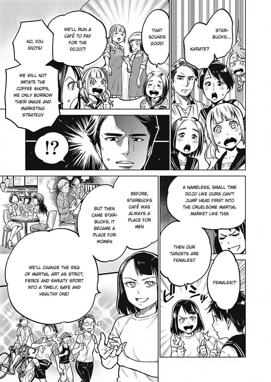 Page 21 Chapter 3 Doll-Kara