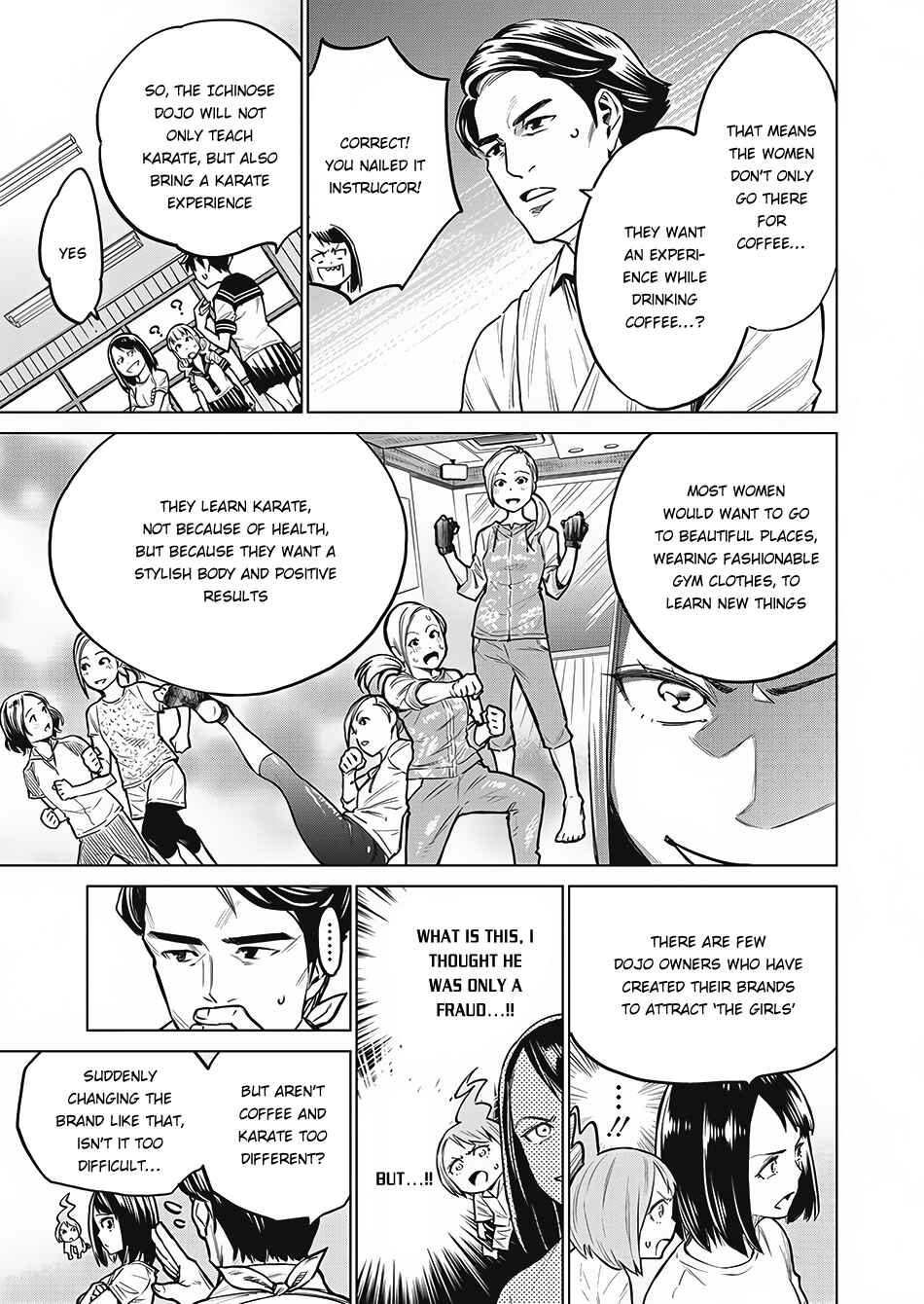 Page 23 Chapter 3 Doll-Kara