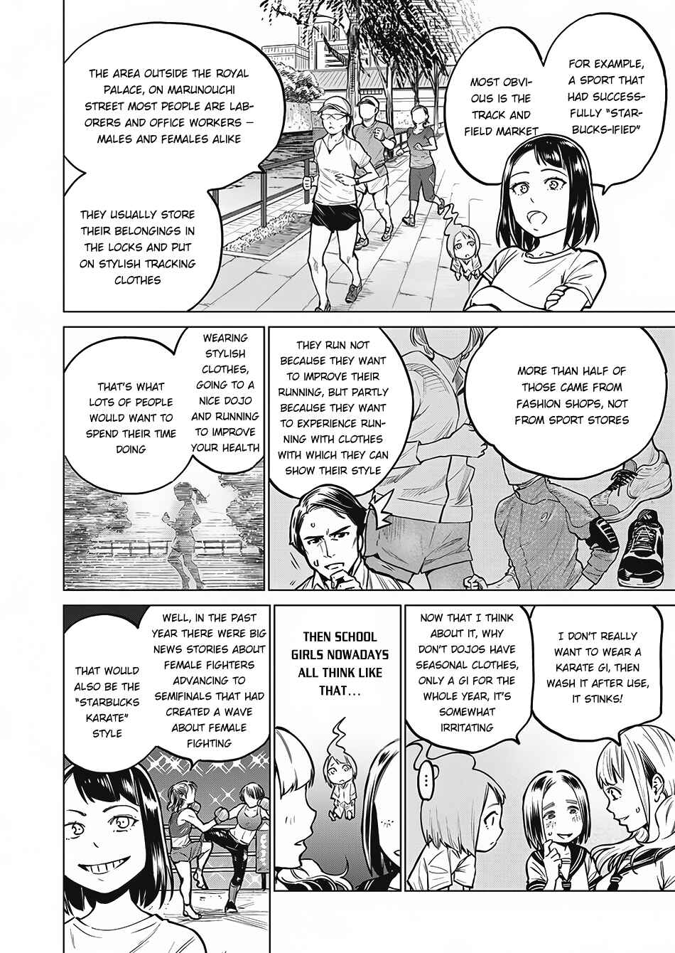 Page 24 Chapter 3 Doll-Kara