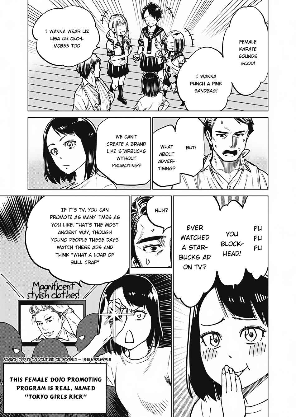 Page 25 Chapter 3 Doll-Kara