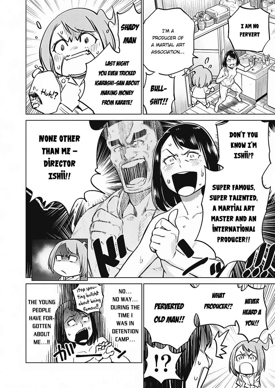 Page 4 Chapter 3 Doll-Kara
