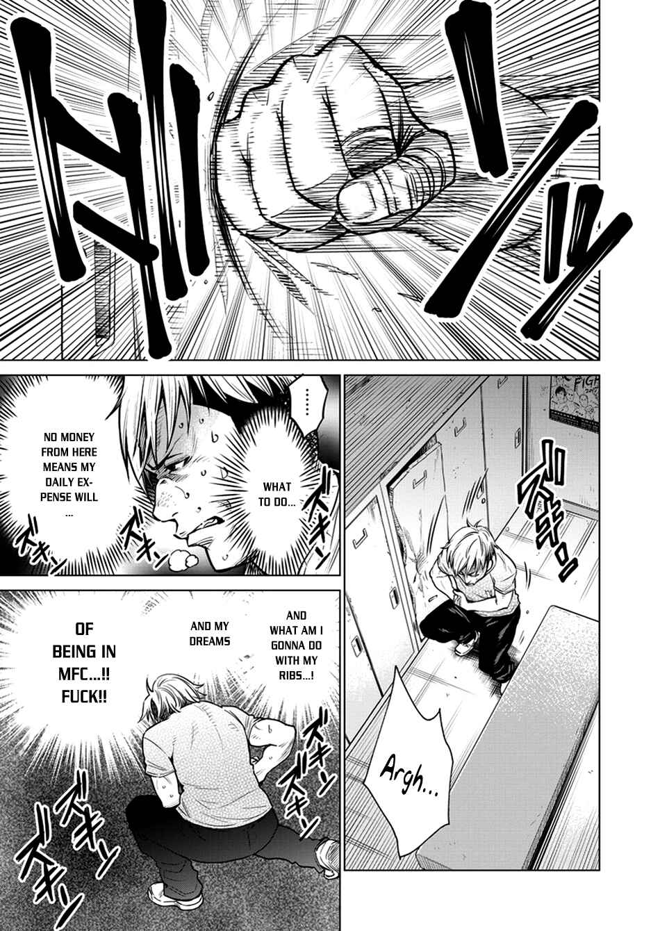 Page 10 Chapter 4 Doll-Kara