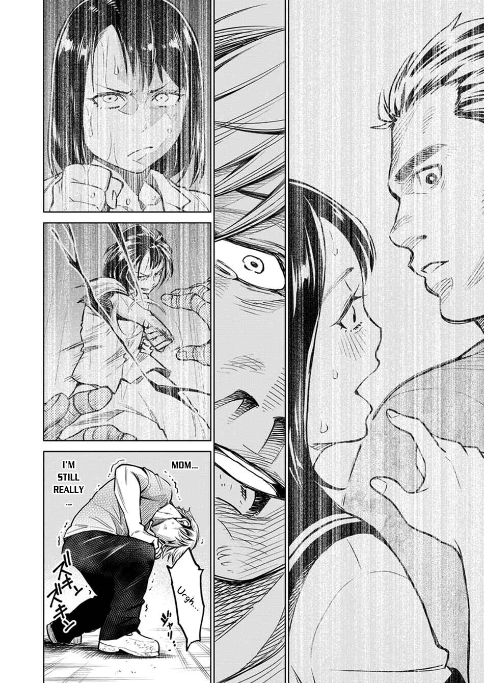 Page 15 Chapter 4 Doll-Kara