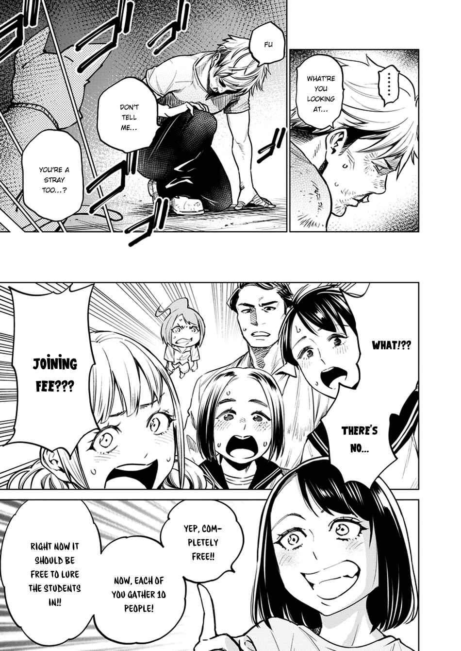 Page 16 Chapter 4 Doll-Kara