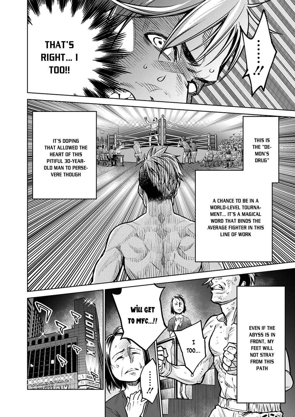 Page 5 Chapter 4 Doll-Kara