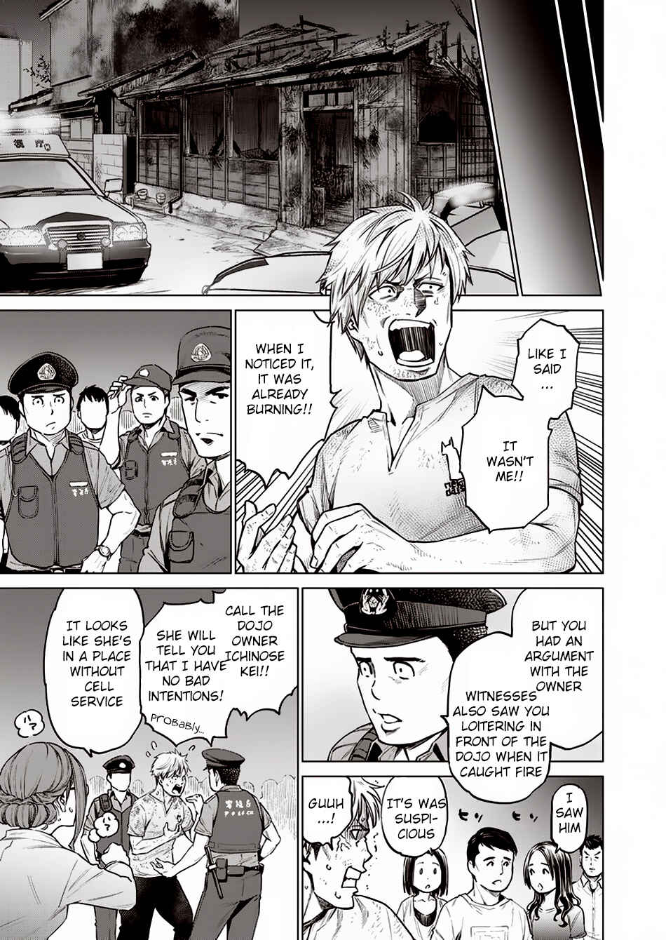 Page 10 Chapter 8 Doll-Kara