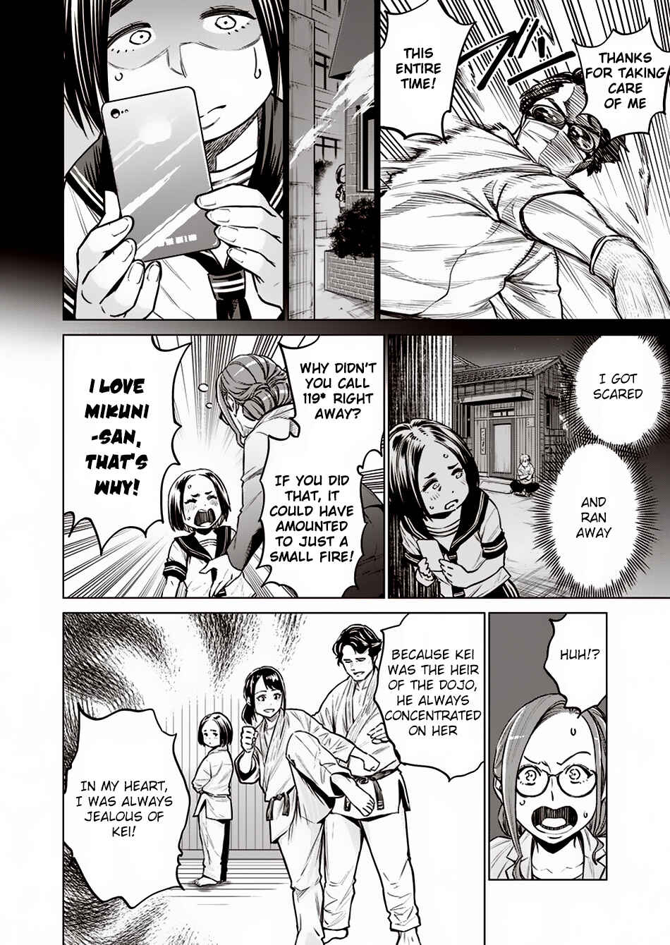 Page 15 Chapter 8 Doll-Kara