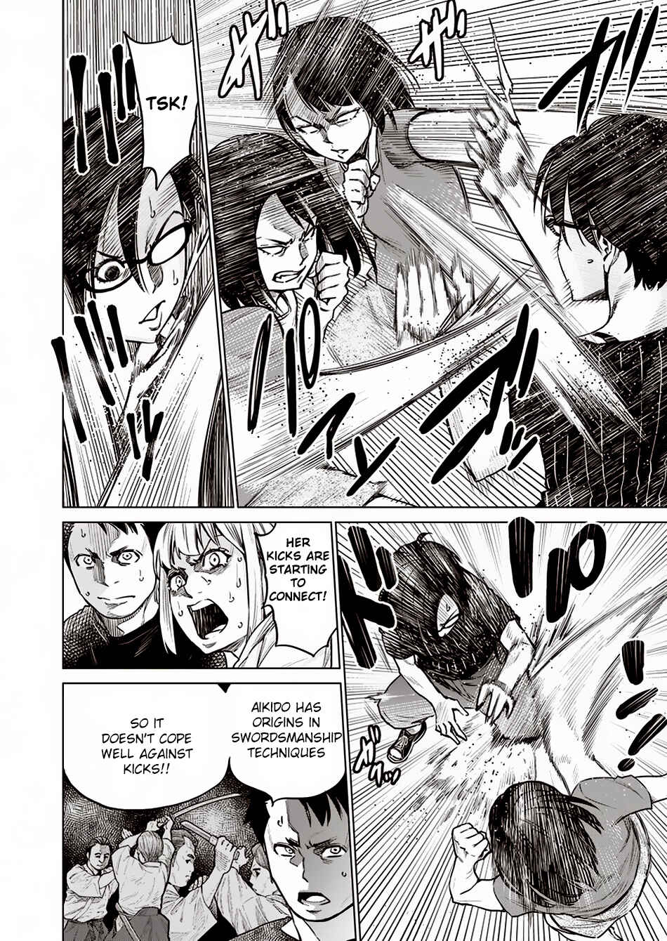 Page 21 Chapter 8 Doll-Kara