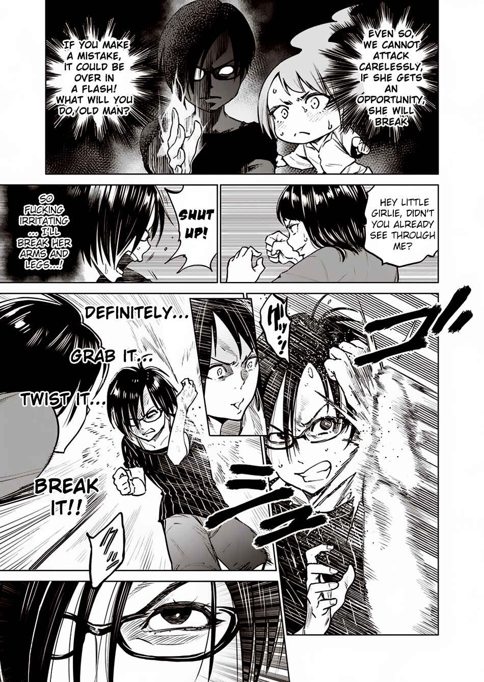 Page 22 Chapter 8 Doll-Kara