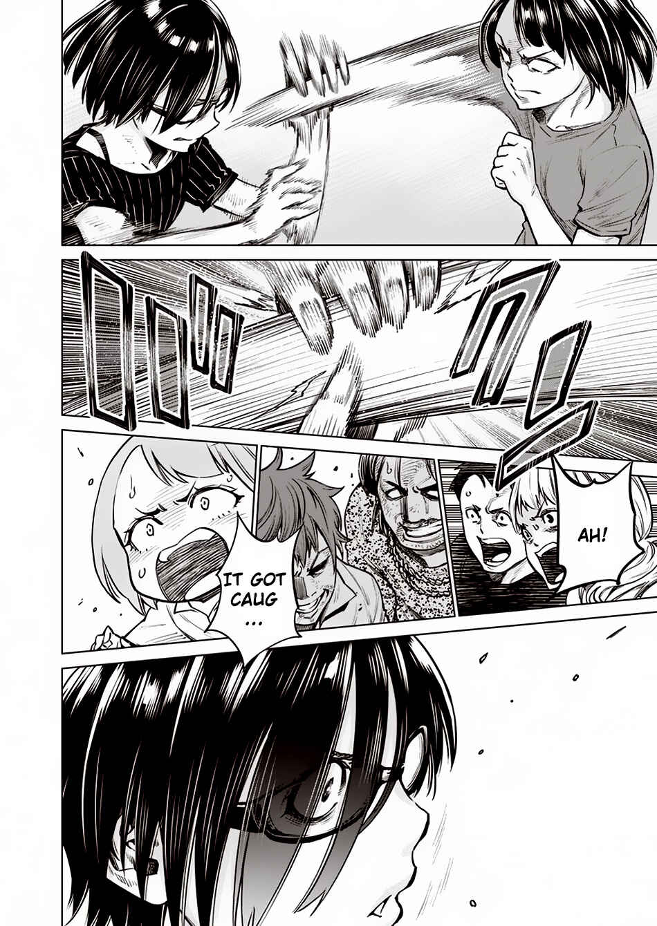 Page 23 Chapter 8 Doll-Kara