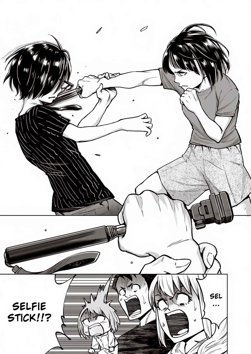 Page 24 Chapter 8 Doll-Kara