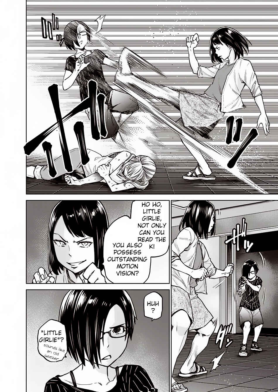 Page 5 Chapter 8 Doll-Kara