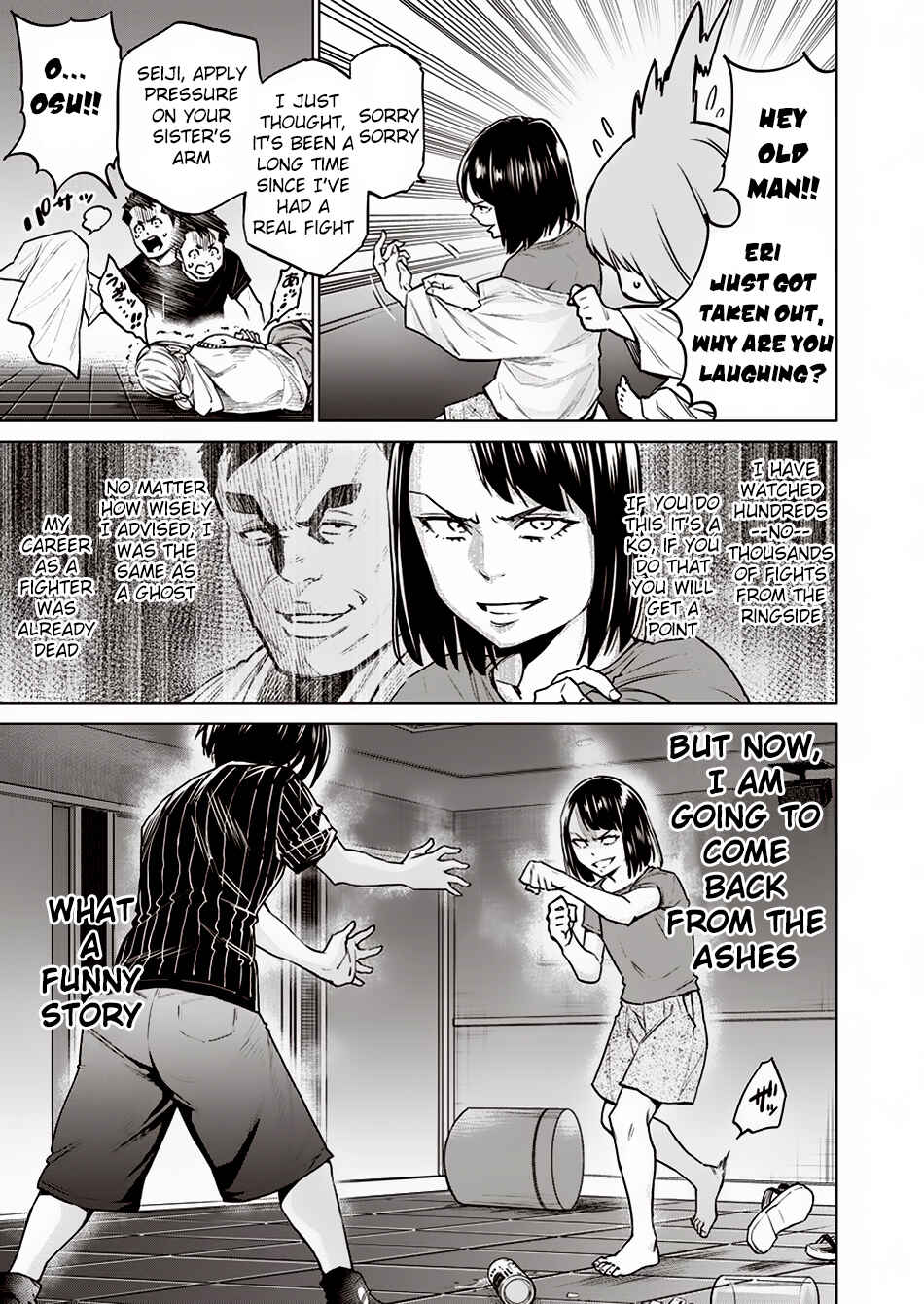 Page 6 Chapter 8 Doll-Kara